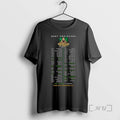Officials Bert Kreischer World Tour 2026 T-Shirts, Hoodie, Sweatshirt | AU01DripNestTees.com