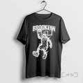 Officials Best Brooklyn Nets Mens Basketball Skeleton Player Fire T-Shirts, Hoodie, Sweatshirt | AU01DripNestTees.com