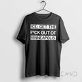 Officials Best Ice Get The Fuck Out Of Minneapolis T-Shirts, Hoodie, Sweatshirt | AU01DripNestTees.com