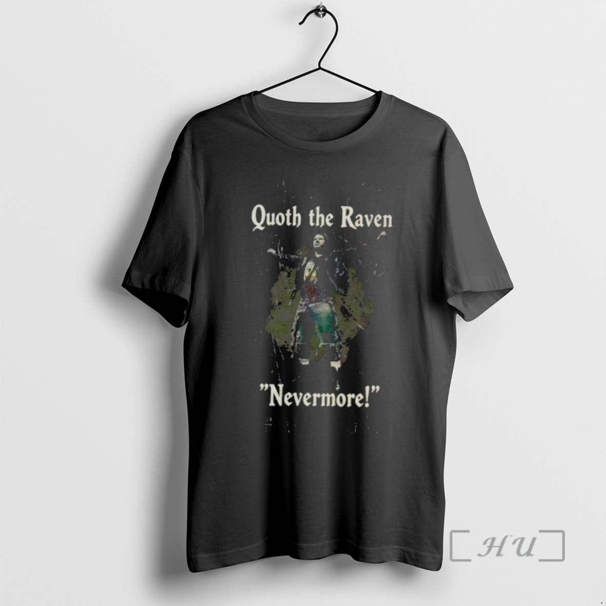 Officials Best Quoth The Raven Nevermore T-Shirts, Hoodie, Sweatshirt | AU01DripNestTees.com