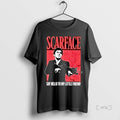 Officials Best Scarface Say Hello To My Little Friend T-Shirts, Hoodie, Sweatshirt | AU01DripNestTees.com