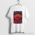 Officials Best The Offspring West Valley City Ut Sept 6 2025 T Shirt