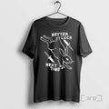 Officials Better Luck Next Time Bunny T-Shirts, Hoodie, Sweatshirt | AU01DripNestTees.com