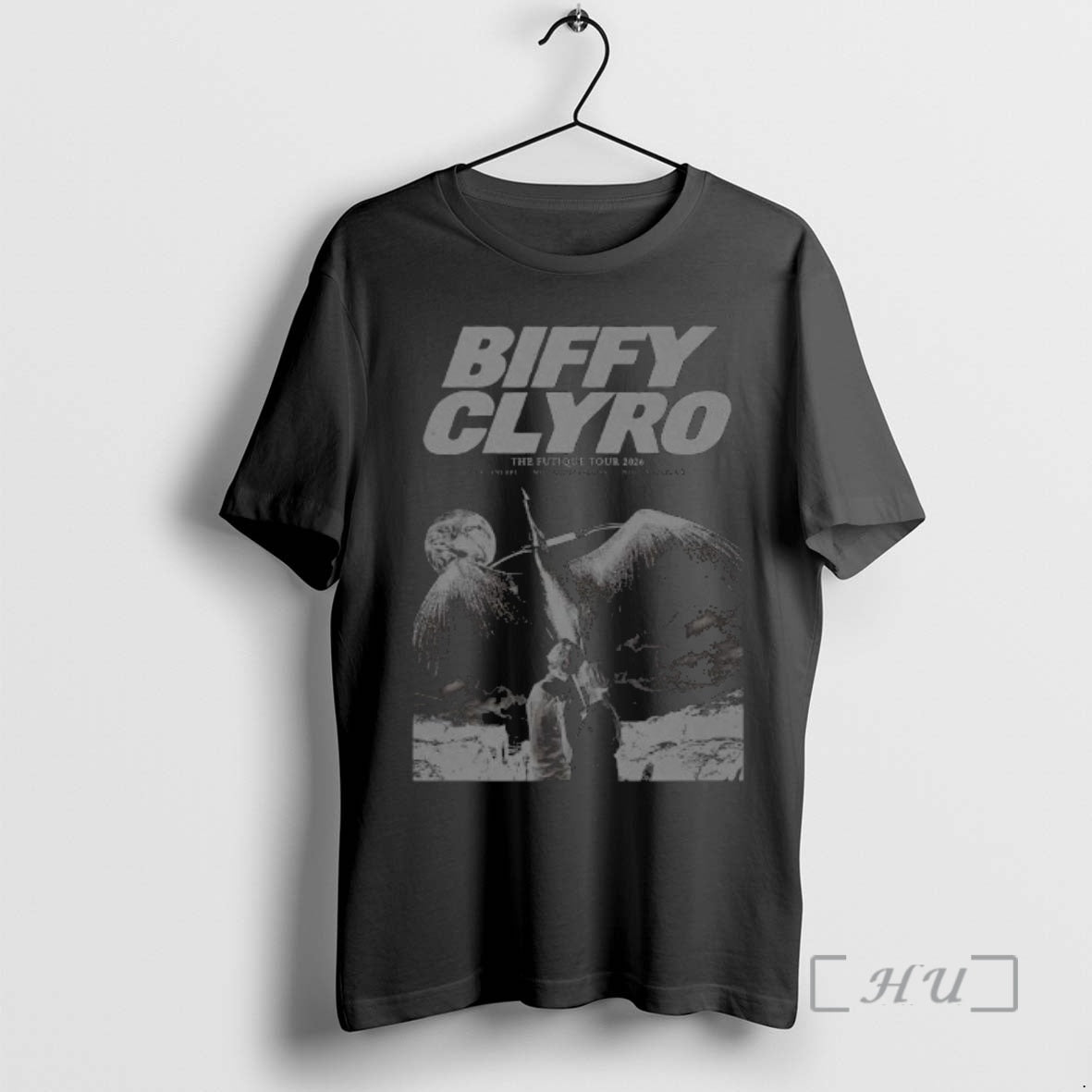Officials Biffy Clyro Motorpoint Arena Nottingham Uk Jan 12 2026 T-Shirts, Hoodie, Sweatshirt | AU01DripNestTees.com