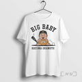 Officials Big Baby Kazuma Okamoto Yomiuri Giants Baseball T-Shirts, Hoodie, Sweatshirt | AU01DripNestTees.com