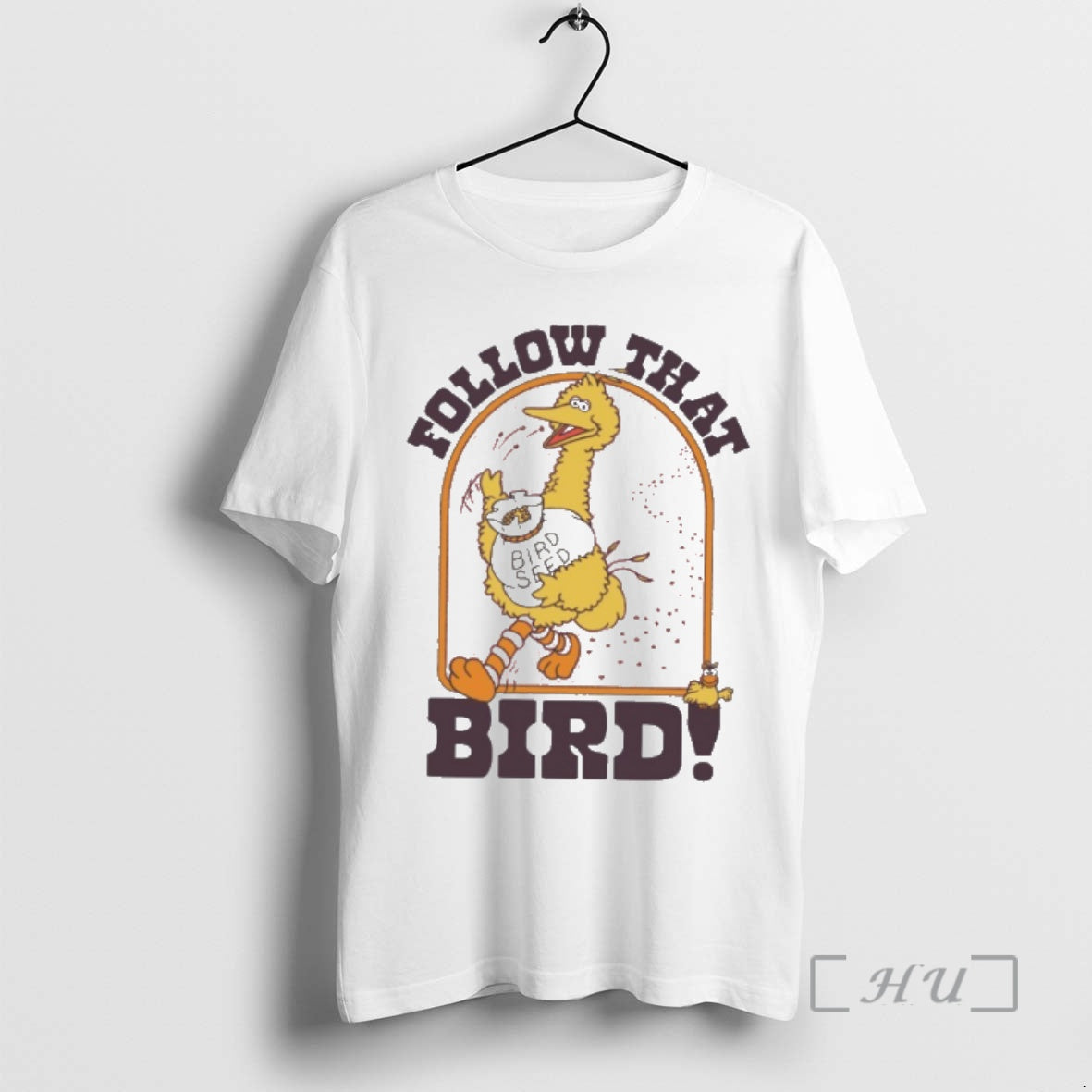 Officials Big Bird Follow That Bird T-Shirts, Hoodie, Sweatshirt | AU01DripNestTees.com