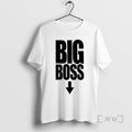 Officials Big Boss Funny T-Shirts, Hoodie, Sweatshirt | AU01DripNestTees.com