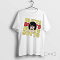 Officials Big Face Bobs Burgers Tina Butts Repeat Cartoon T-Shirts, Hoodie, Sweatshirt | AU01DripNestTees.com