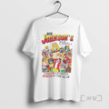 Officials Big Johnsons Bar And Casino Liquor Up Front Poker In The Rear Premium T-Shirts, Hoodie, Sweatshirt