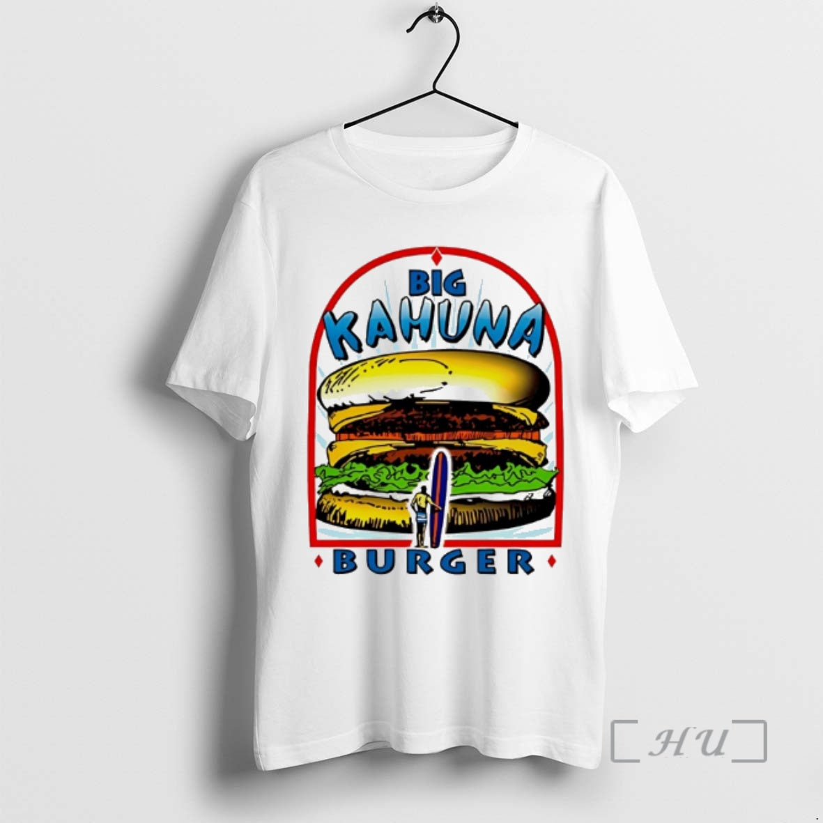Officials Big Kahuna Burger T-Shirts, Hoodie, Sweatshirt | AU01DripNestTees.com