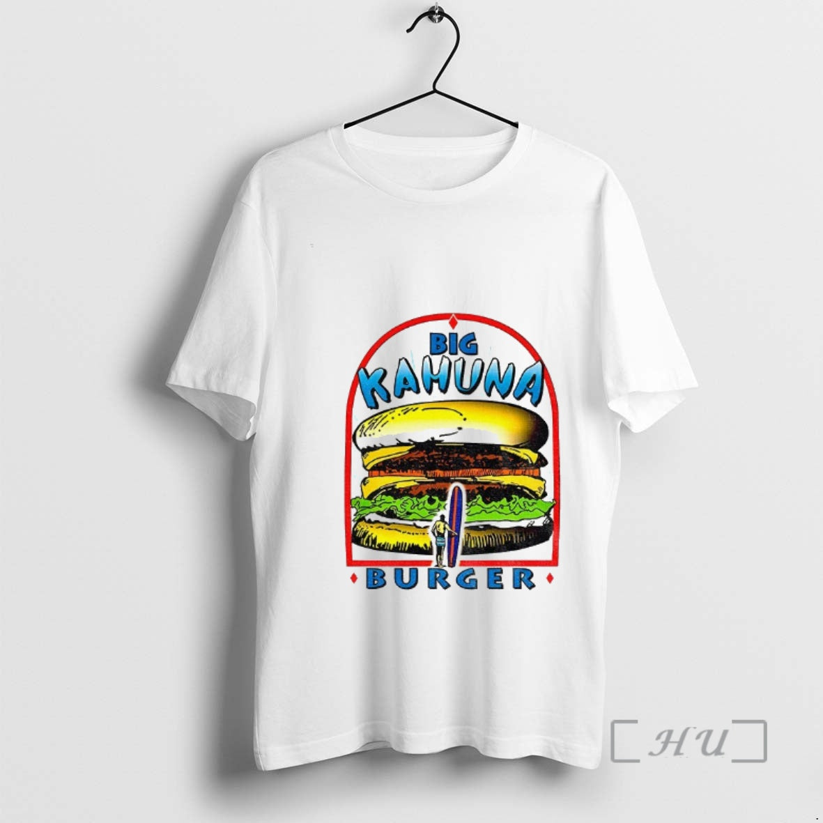 Officials Big Kahuna Burger Quentin Tarantino Robert Rodriguez T-Shirts, Hoodie, Sweatshirt | AU01DripNestTees.com