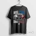 Officials Big Ten Championship Ohio State Vs Indiana Helmet T-Shirts, Hoodie, Sweatshirt | AU01DripNestTees.com