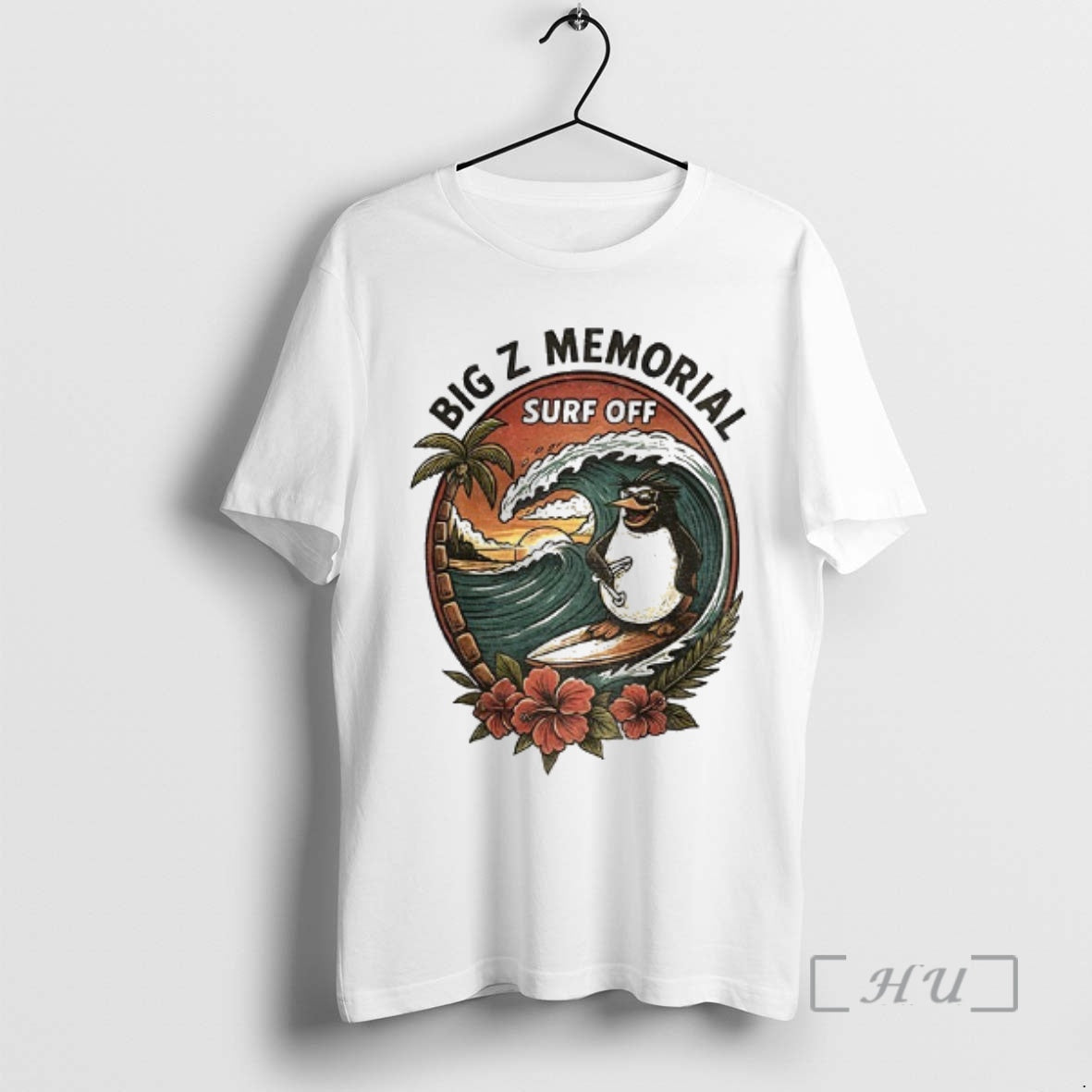 Officials Big Z Memorial Surfing Summer T-Shirts, Hoodie, Sweatshirt | AU01DripNestTees.com