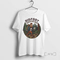 Officials Bigfoot Expedition Crew T-Shirts, Hoodie, Sweatshirt | AU01DripNestTees.com