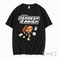 Officials Biggest Joker Aja Wilson Las Vegas Aces Caricature Tee