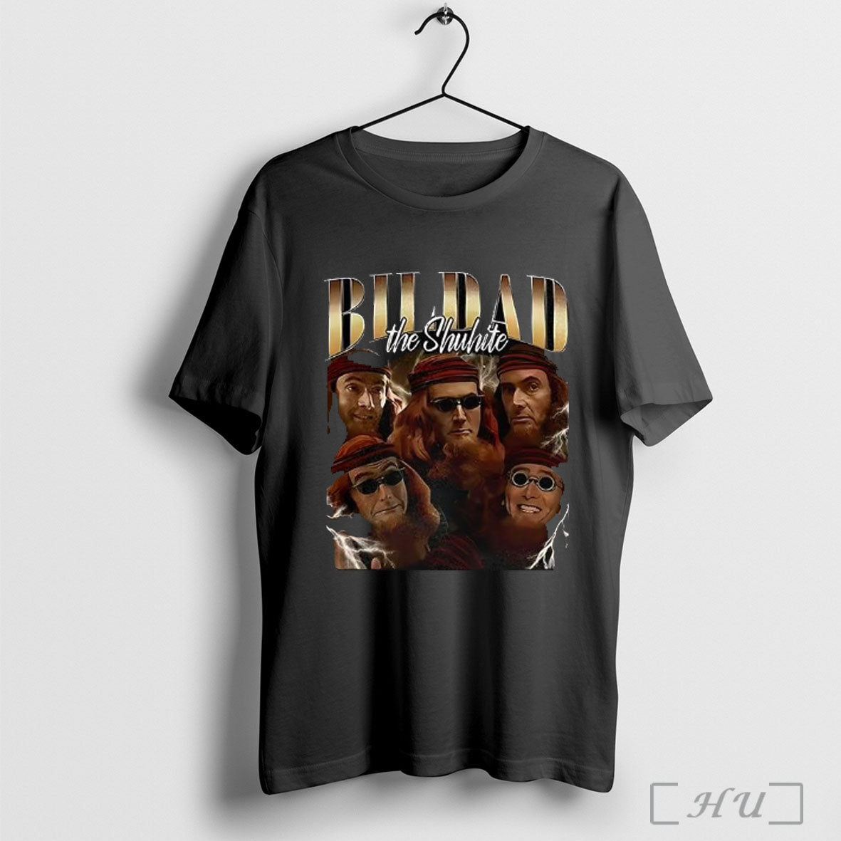 Officials Bildad The Shuhite T Shirt
