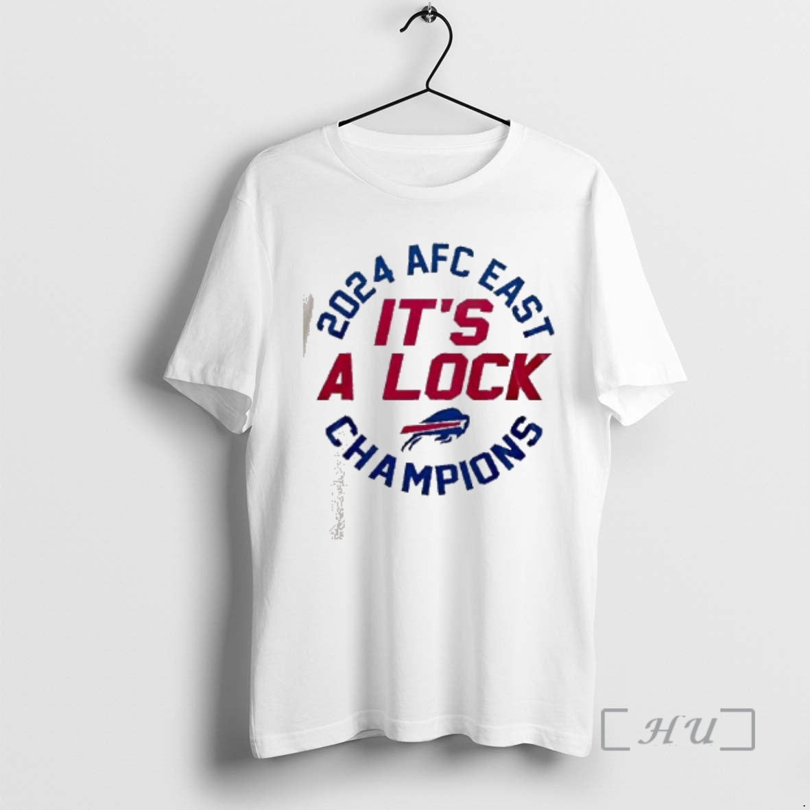 Officials Bills 2025 Afc East Champions Its A Lock T-Shirts, Hoodie, Sweatshirt | AU01DripNestTees.com