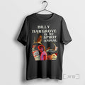 Officials Billy Hargrove Is My Spirit Animal Tribute T-Shirts, Hoodie, Sweatshirt | AU01DripNestTees.com