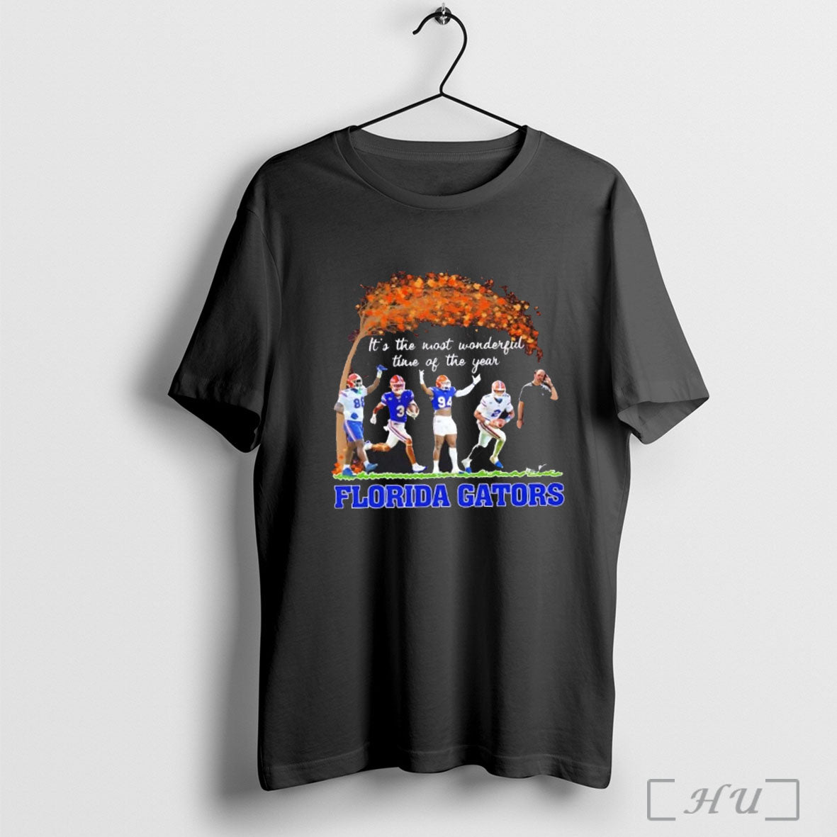 Officials Billy Napier And Players Florida Gators Its The Most Wonderful Time Of The Year