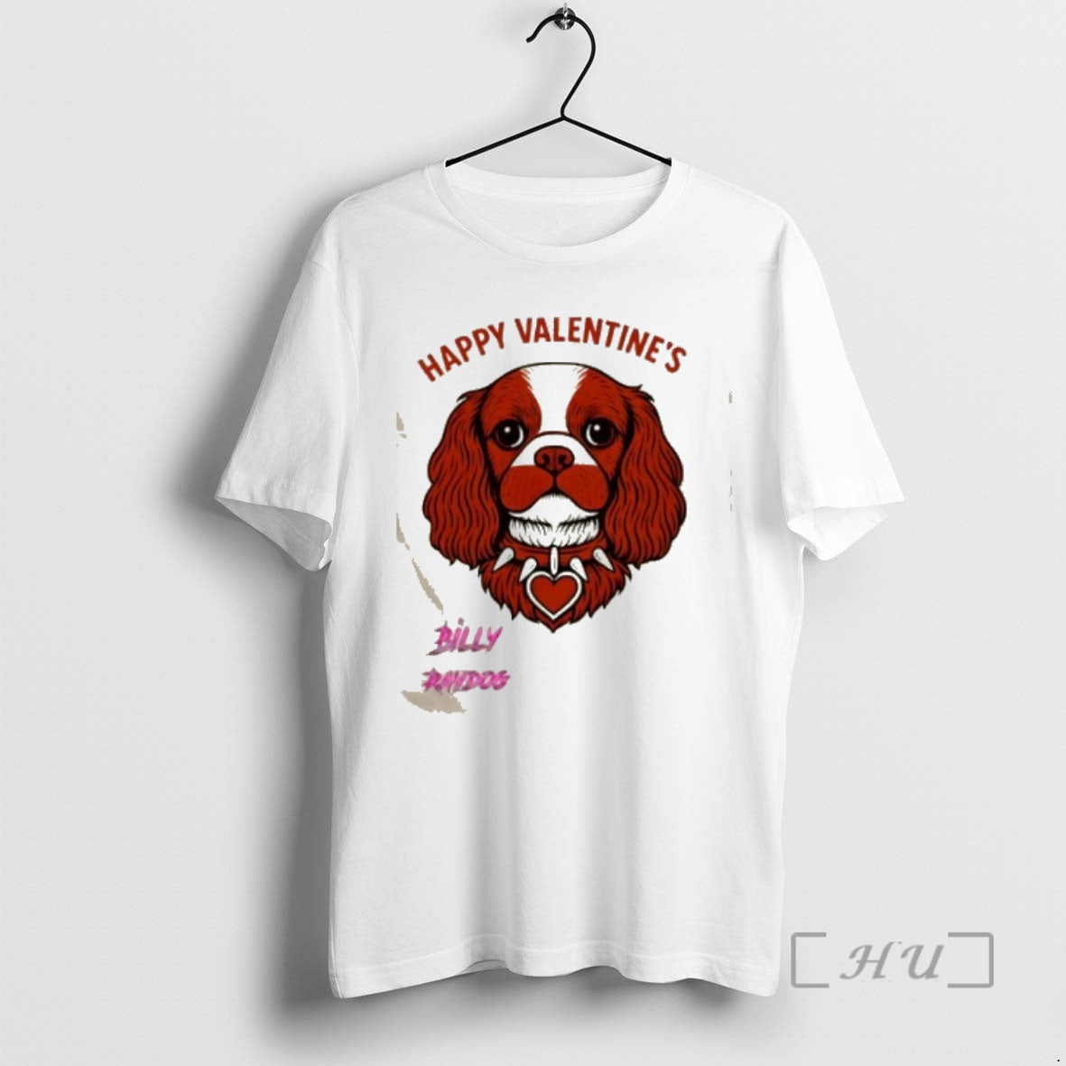 Officials Billy Raydog Happy Valentines T-Shirts, Hoodie, Sweatshirt | AU01DripNestTees.com