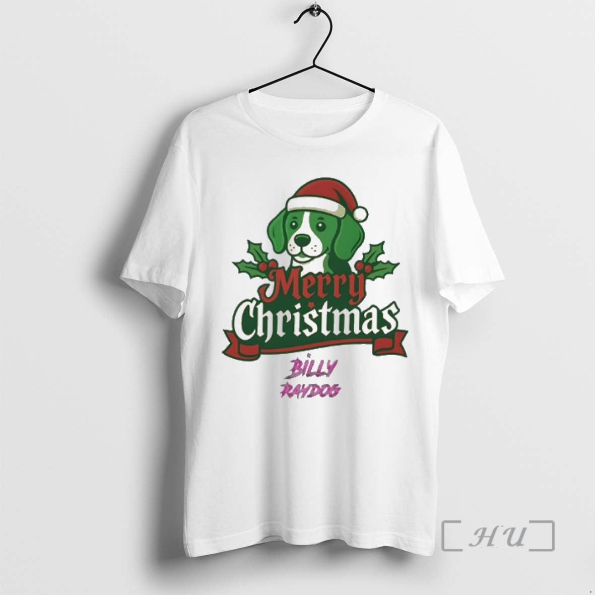 Officials Billy Raydog Merry Christmas 2025 T-Shirts, Hoodie, Sweatshirt | AU01DripNestTees.com