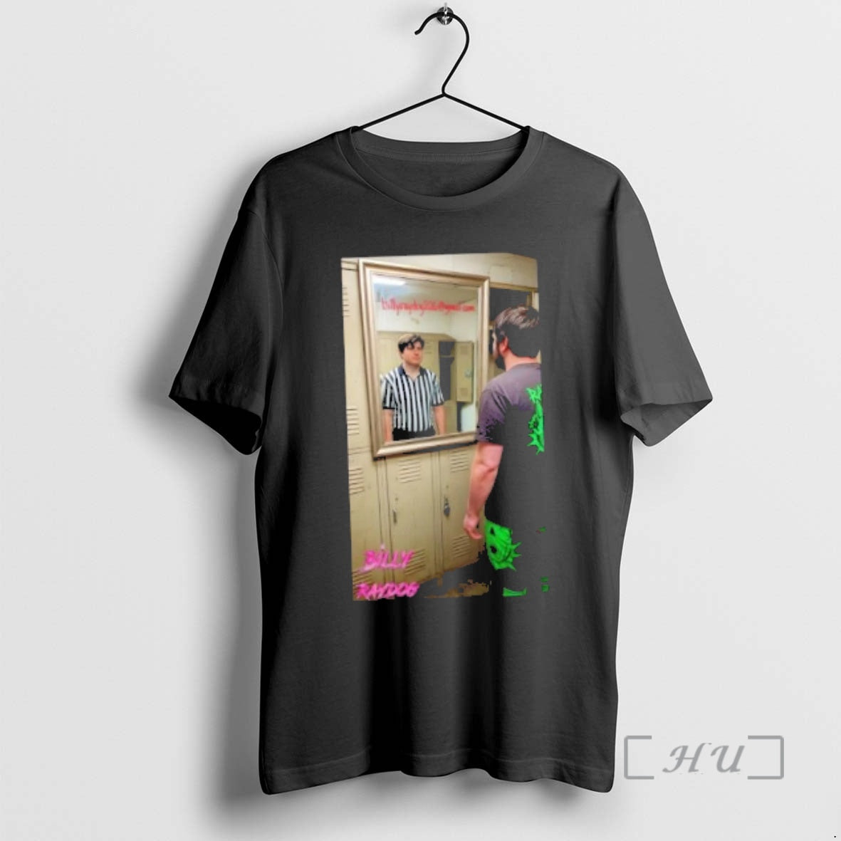 Officials Billy Raydog Mirror Photo T-Shirts, Hoodie, Sweatshirt | AU01DripNestTees.com