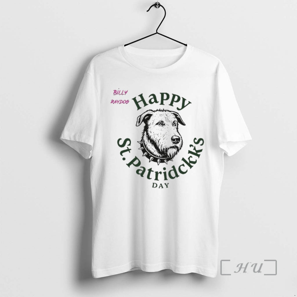 Officials Billy Raydog St Patricks Day T-Shirts, Hoodie, Sweatshirt | AU01DripNestTees.com