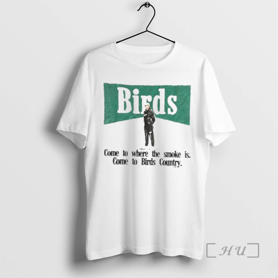 Officials Birds Come To Where The Smoke Is Come To Birds Country Premium T Shirts Hoodie, Sweatshirt | AU01DripNestTees.com