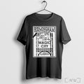 Officials Birmingham Al Tour Aug 2025 311 Alabama T Shirt