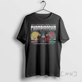 Officials Bishop Watterson Vs Toledo Central Catholic 2025 Ohsaa Football D3 H2h State Championship Premium T-Shirts,...