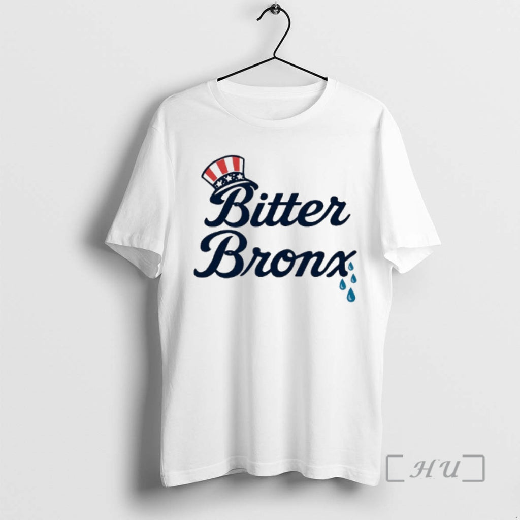 Officials Bitter Bronx Uncle Sam Hat Mets T-Shirts, Hoodie, Sweatshirt | AU01DripNestTees.com
