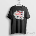 Officials Bizarre Encounters Podcast Ufo Skeleton Illustrations Tee