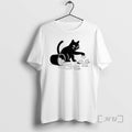 Officials Black Cat Fuck Ice Anti Trump T-Shirts, Hoodie, Sweatshirt | AU01DripNestTees.com
