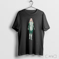 Officials Black Tiger Machine Portals Naomi T Shirts Hoodie Long Sleeve V Neck Tee
