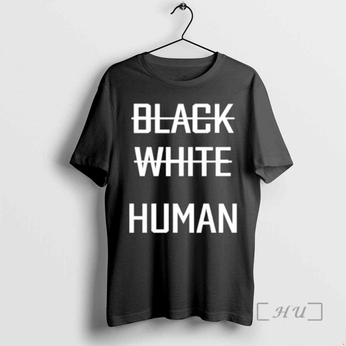 Officials Black White Human T-Shirts, Hoodie, Sweatshirt | AU01DripNestTees.com