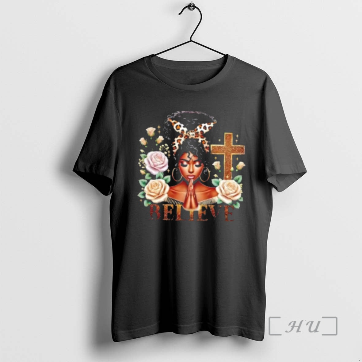 Officials Black Women Pray And Believe T-Shirts, Hoodie, Sweatshirt | AU01DripNestTees.com