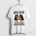 Officials Black Cats I Hope We Are Friends Until We Die And Then I Hope T-Shirts, Hoodie, Sweatshirt | AU01DripNestTees.com