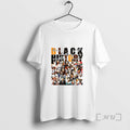 Officials Black History Month Love History Excellence Pride T-Shirts, Hoodie, Sweatshirt | AU01DripNestTees.com