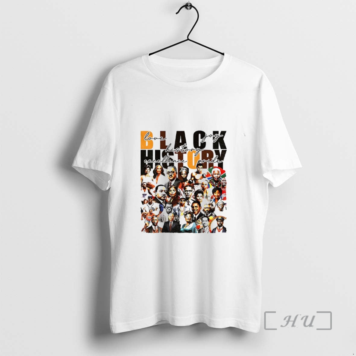 Officials Black History Month Love History Excellence Pride T-Shirts, Hoodie, Sweatshirt | AU01DripNestTees.com