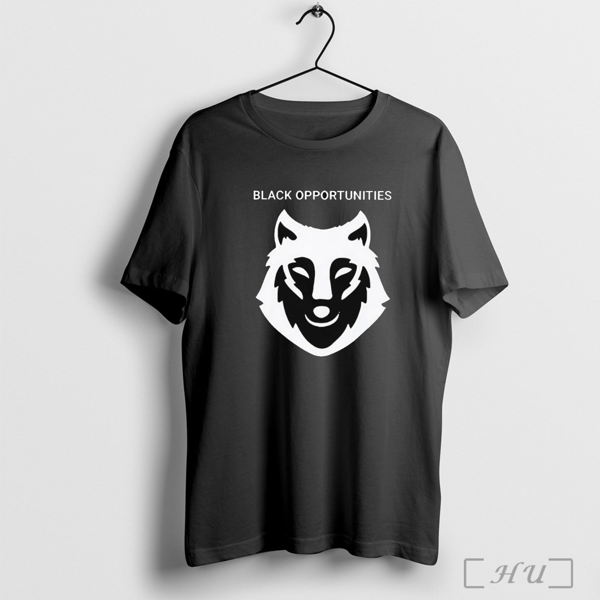 Officials Black Opportunities T Shirt