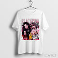 Officials Blackpink Members Bootleg Vintage T Shirt