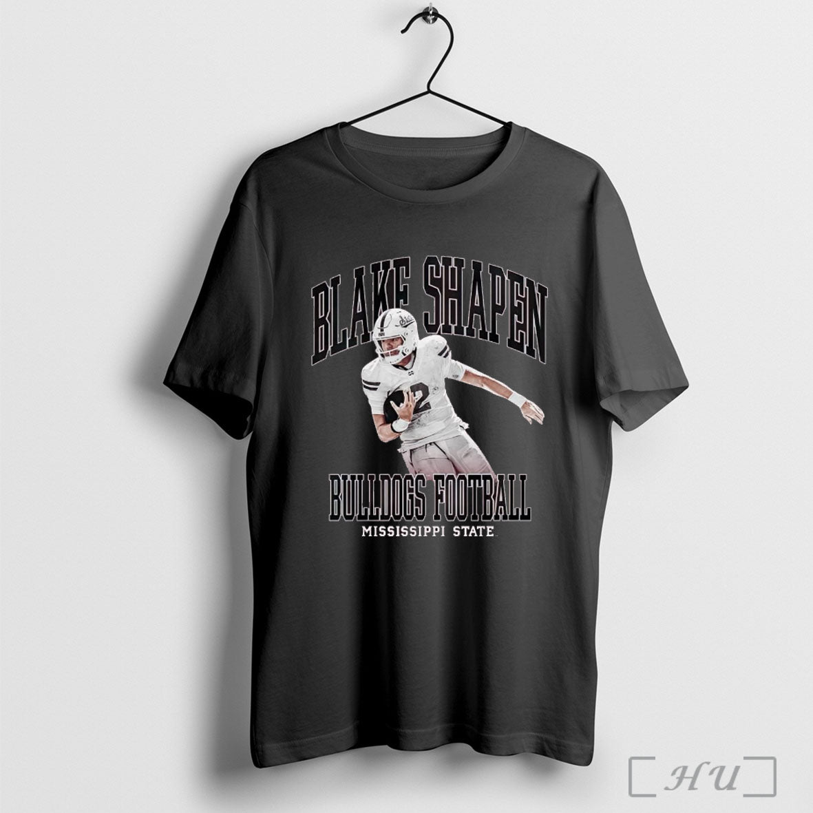 Officials Blake Shapen Bulldogs Football Mississippi State New 2025 T Shirt