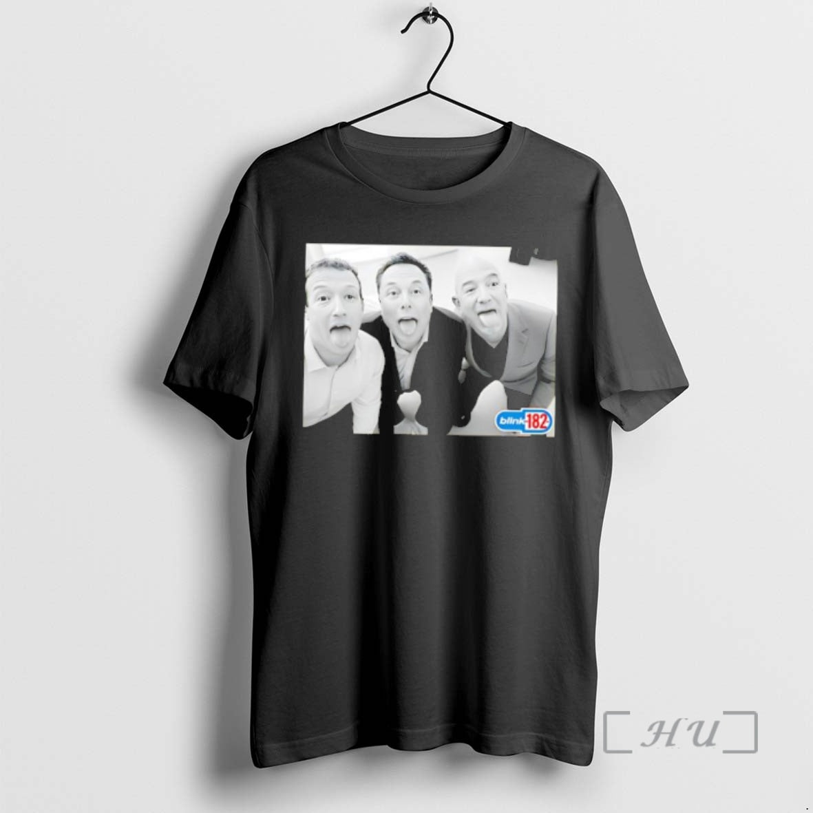 Officials Blink 182 Zuckerberg Elon Musk Jeff Bezos Parody T-Shirts, Hoodie, Sweatshirt | AU01DripNestTees.com