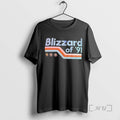 Officials Blizzard Of 91 Vintage T-Shirts, Hoodie, Sweatshirt | AU01DripNestTees.com