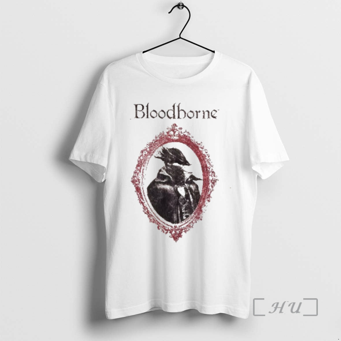 Officials Bloodbourne The Hunter T-Shirts, Hoodie, Sweatshirt | AU01DripNestTees.com