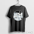 Officials Bloodhound Gang Graveyard T Shirt