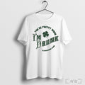 Officials Bloodhound Gang Youre Pretty When Im Drunk T Shirt