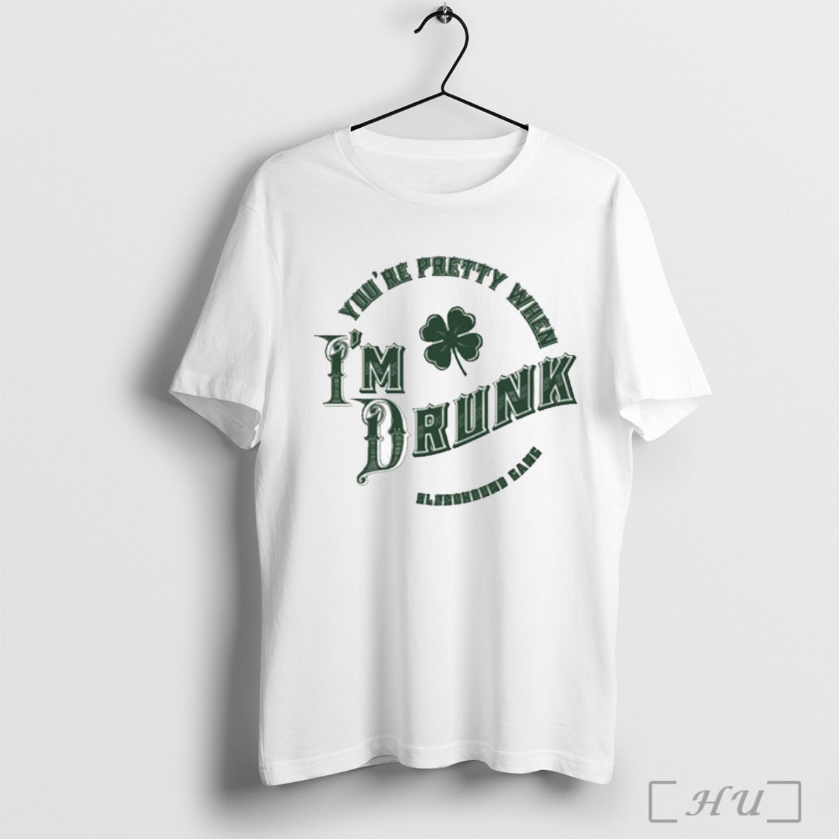 Officials Bloodhound Gang Youre Pretty When Im Drunk T Shirt