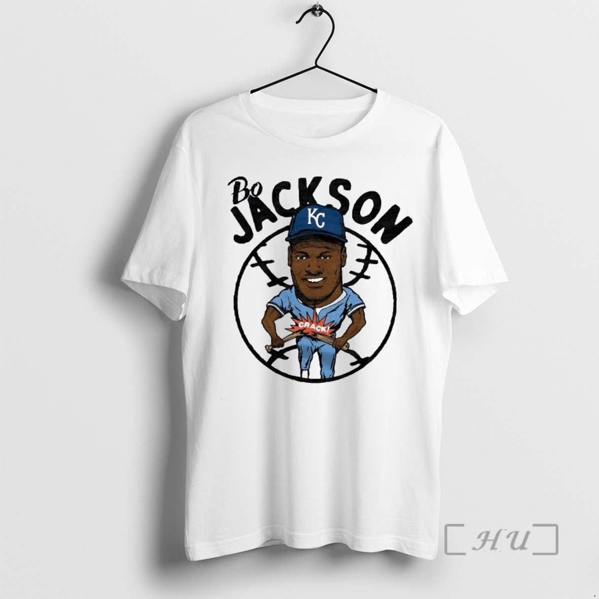 Officials Bo Jackson Kansas City Royals Superstar Caricature T-Shirts, Hoodie, Sweatshirt | AU01DripNestTees.com
