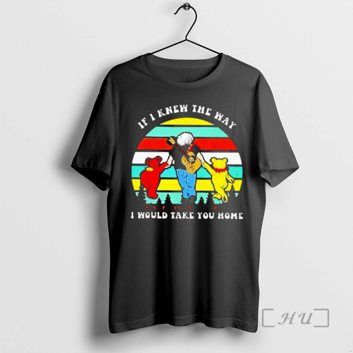 Officials Bob Weir Grateful Dad 1947 2026 If I Knew The Way I Would Take T-Shirts, Hoodie, Sweatshirt | AU01DripNestTees.com